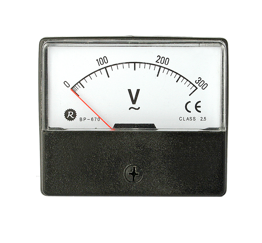 嘉峪关交流电压表-BP-670