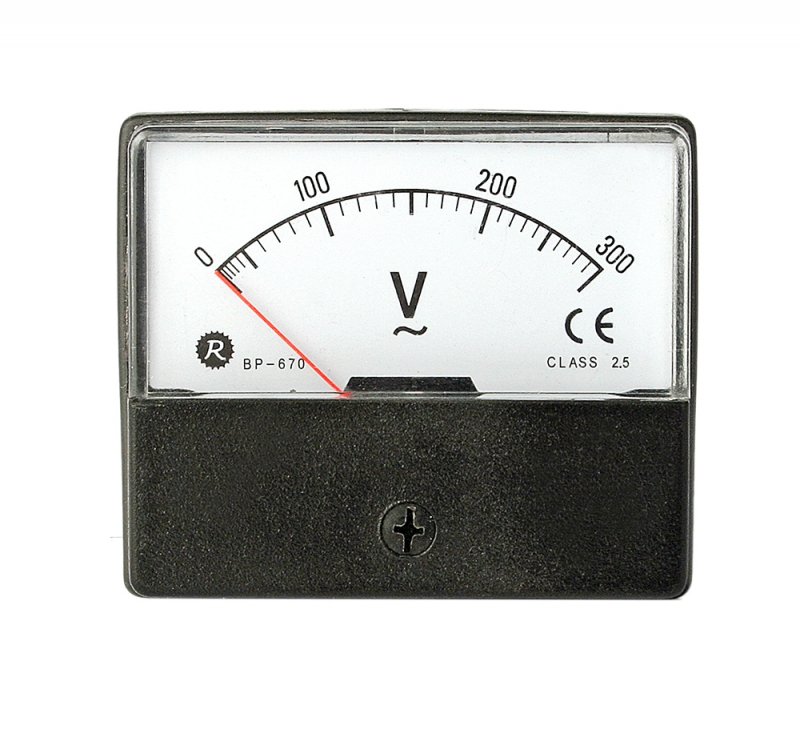 葫芦岛交流电压表-BP-670
