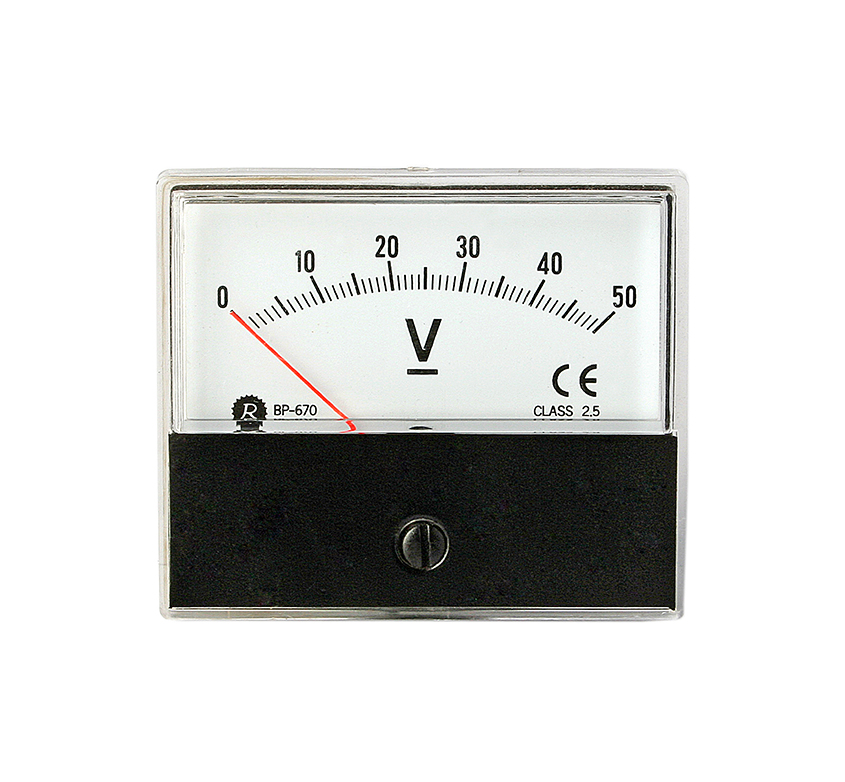呼和浩特直流电压表-BP-670