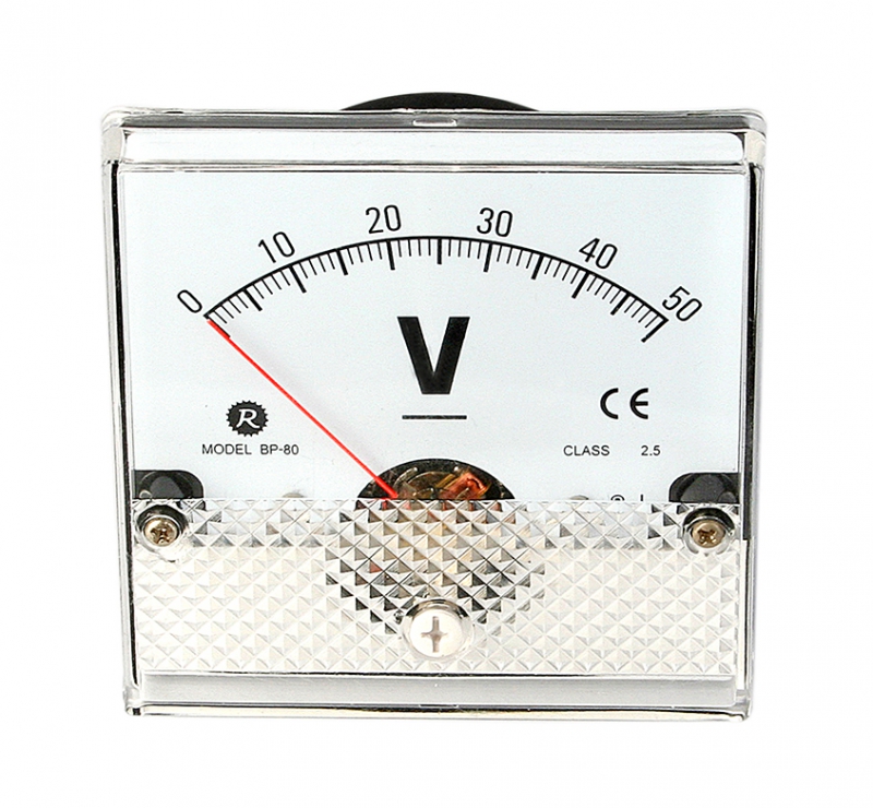 直流电压表-BP-80
