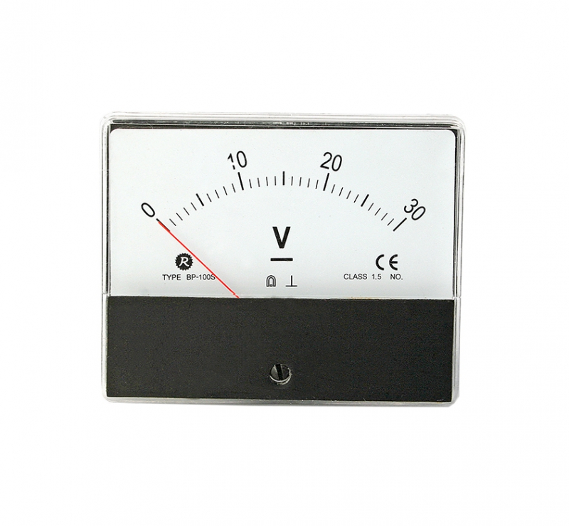 亳州直流电压表-BP-100S