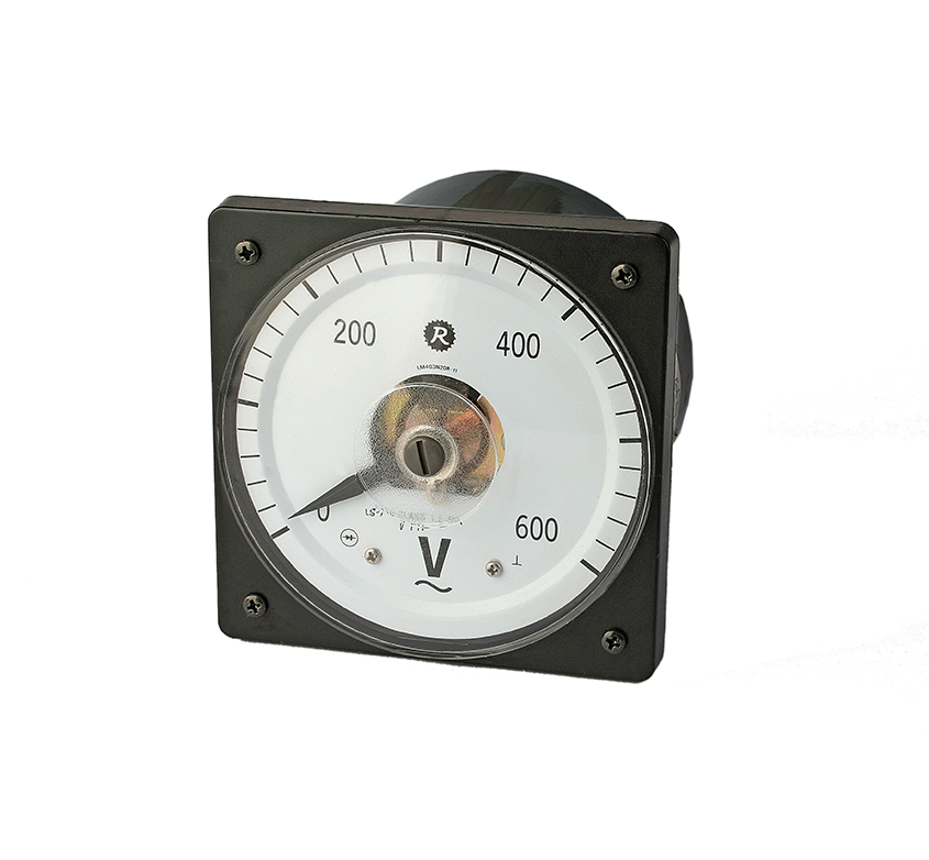 威海广角度交流电压表  LS-110V