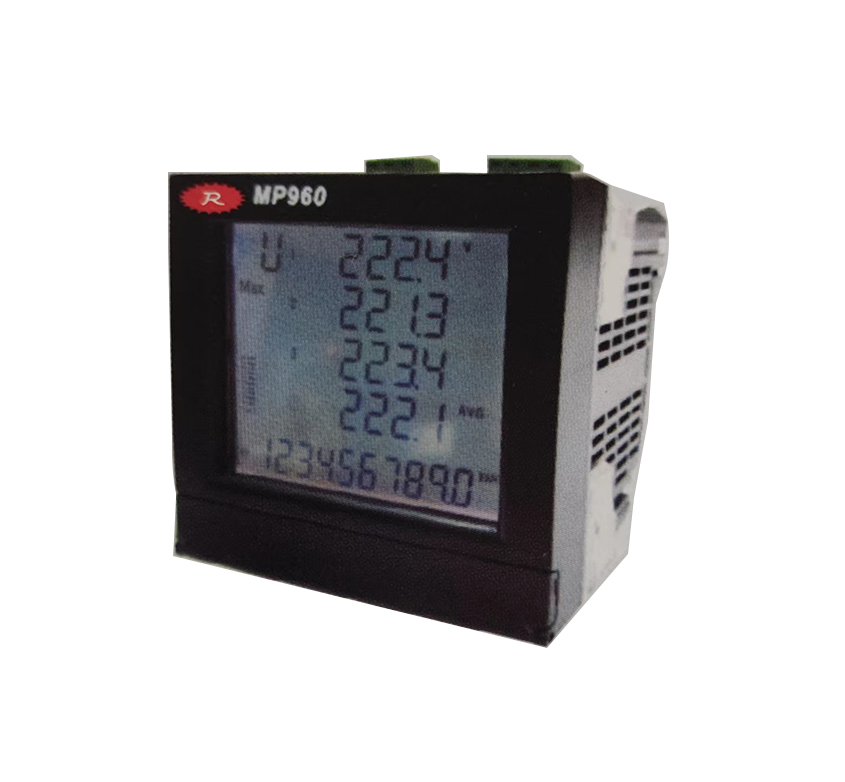 常州数字式液晶（LCD）型电力表MP960